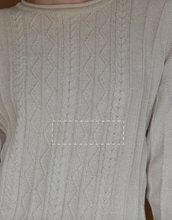 Load image into Gallery viewer, New England Knit in Vanilla