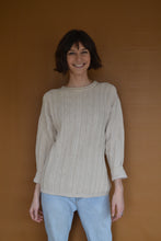 Load image into Gallery viewer, New England Knit in Vanilla